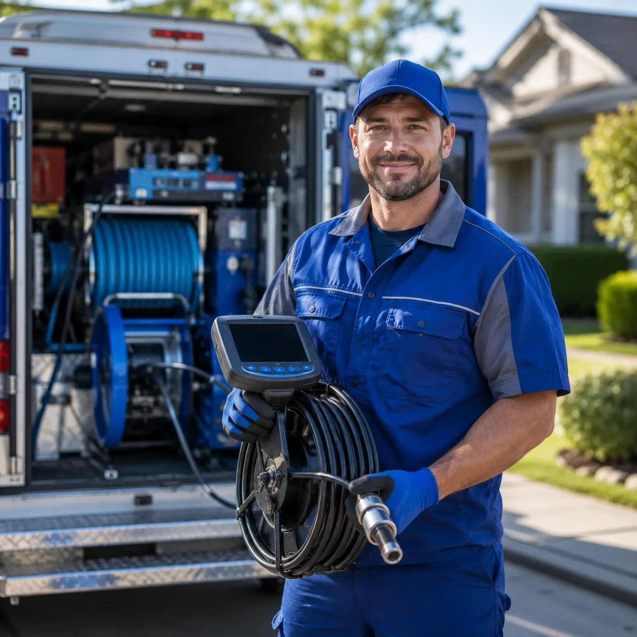 Local drainage restoration specialists in Pioche, NV